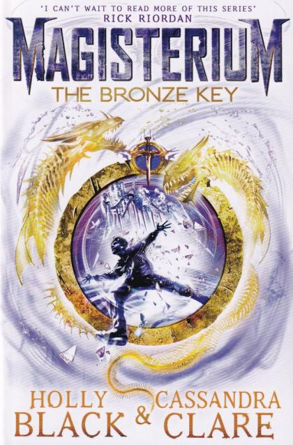 The Bronze Key