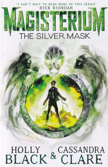 The Silver Mask