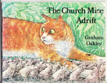 The Church Mice Adrift