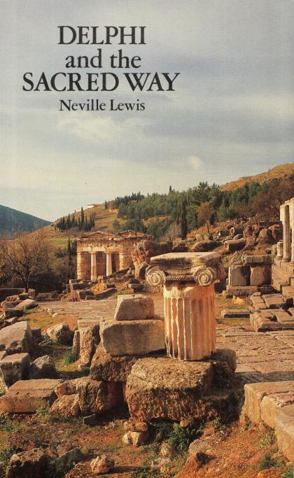 Delphi and the Sacred Way