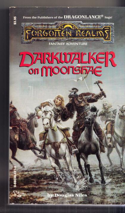 Darkwalker on Moonshae