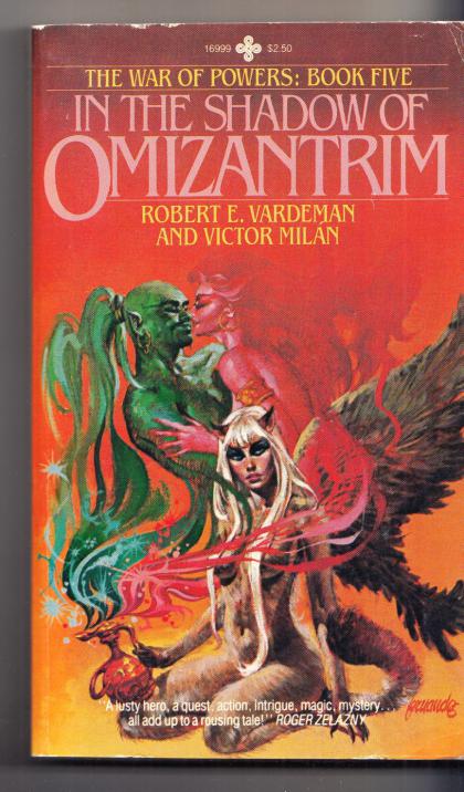 In the Shadow of Omizantrim