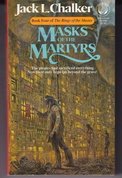 Masks of the Martyrs