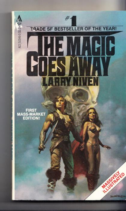The Magic Goes Away