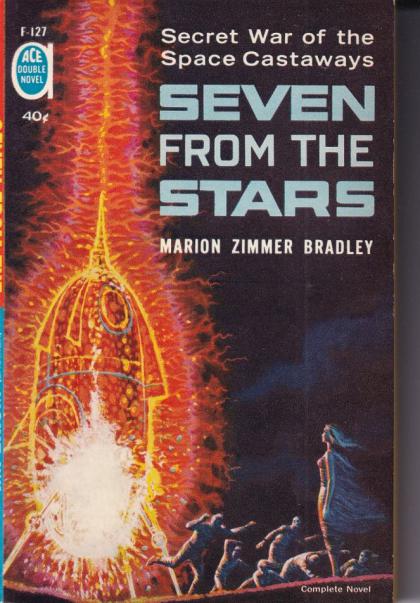 Seven From the Stars / Worlds of the Imperium