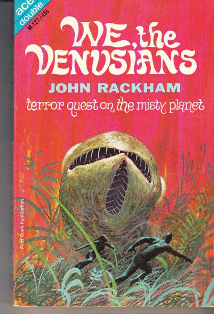 We, the Venusians / The Water of Thought