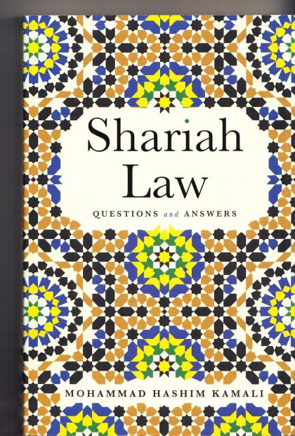 Shariah Law: Questions and Answers