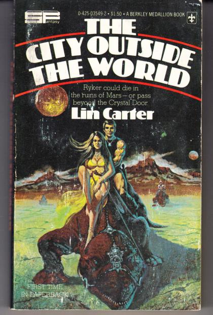 The City Outside the World