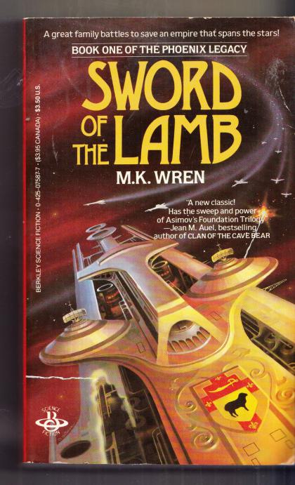 Sword of the Lamb