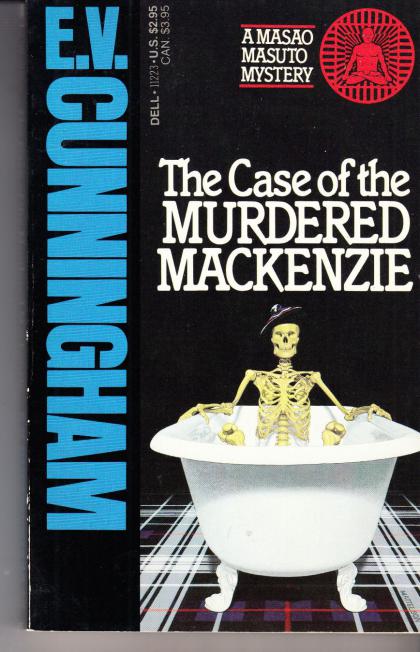 The Case of the Murdered Mackenzie