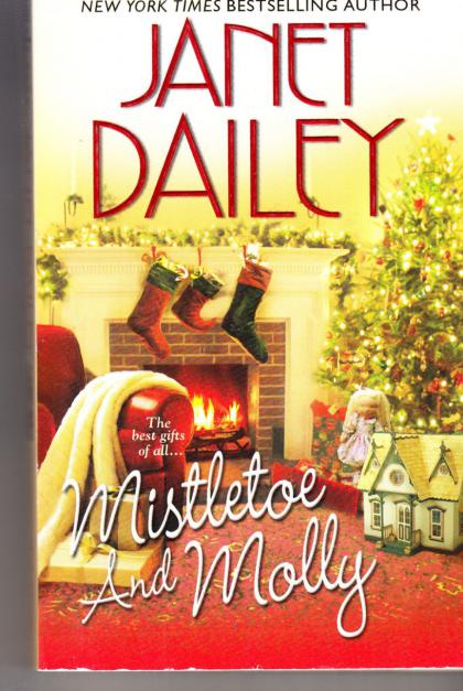 Mistletoe and Molly