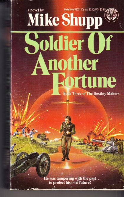 Soldier of Another Fortune