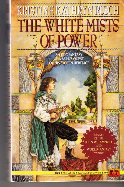The White Mists of Power
