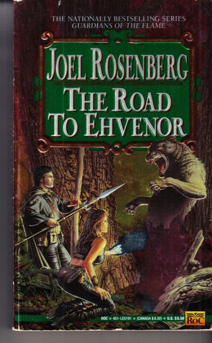 The Road to Ehvenor