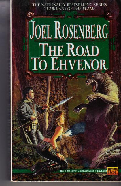 The Road to Ehvenor