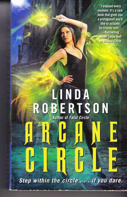 Arcane Circle