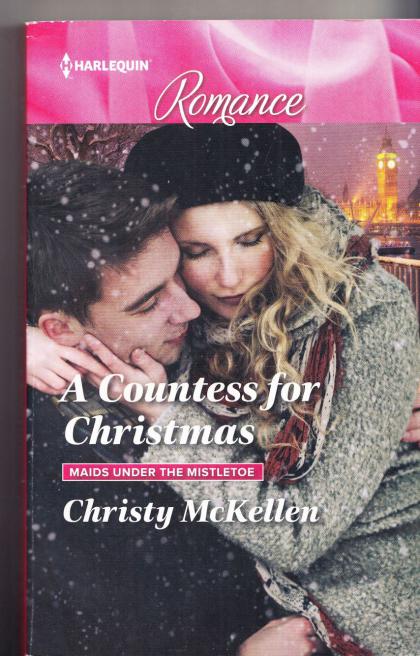 A Countess for Christmas