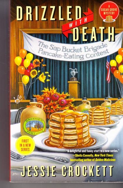 Drizzled with Death