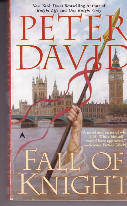 Fall of Knight