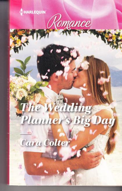 The Wedding Planner's Big Day