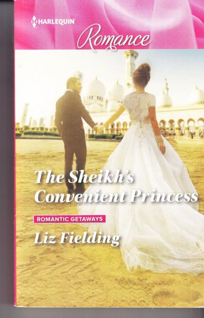 The Sheikh's Convenient Princess