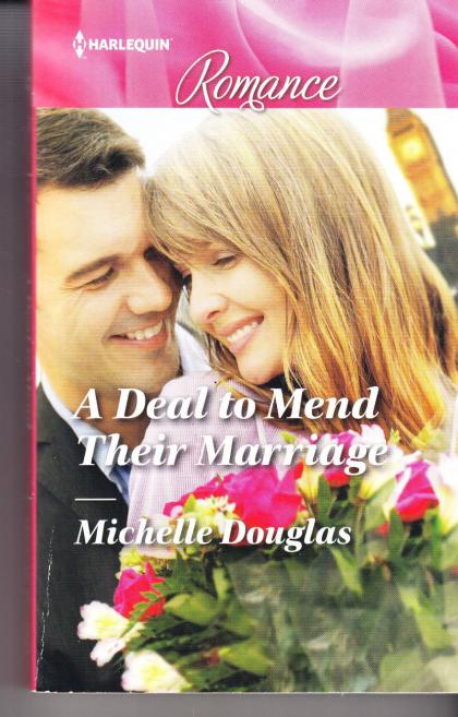 A Deal to Mend Their Marriage