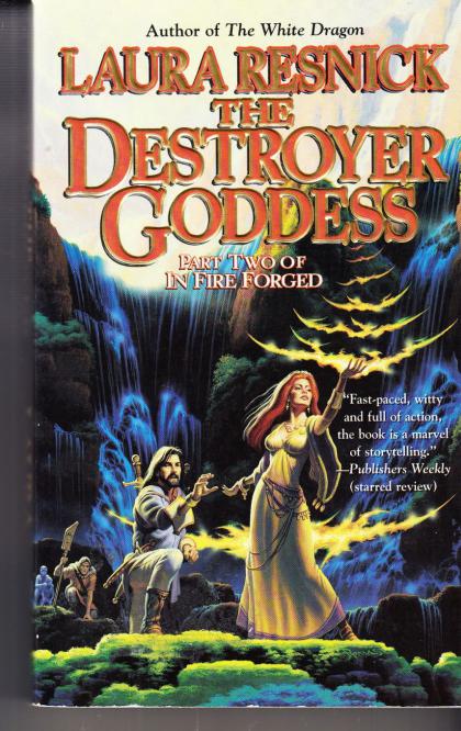 The Destroyer Goddess