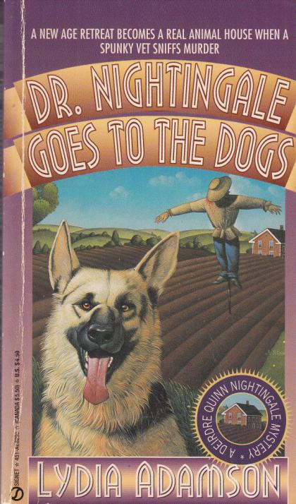Dr. Nightingale Goes to the Dogs