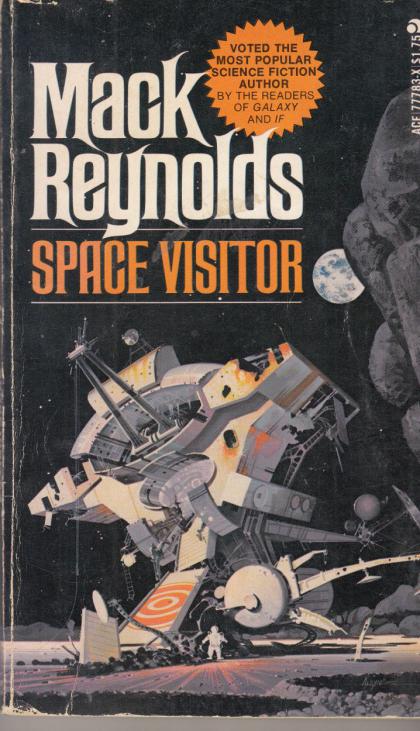 Space Visitor