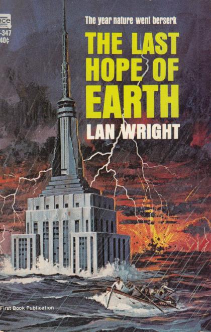 The Last Hope of Earth