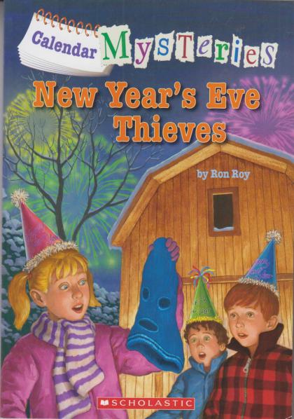 New Year's Eve Thieves