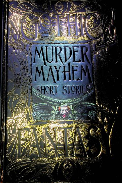 Murder Mayhem Short Stories
