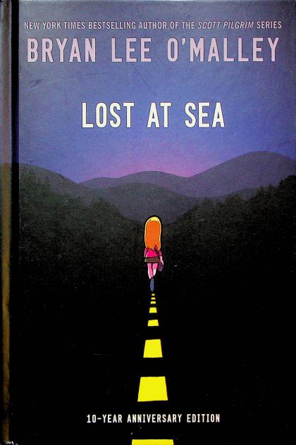 Lost At Sea: 10-Year Anniversary Edition