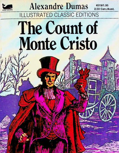 The Count of Monte Cristo