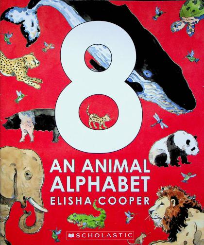 8: An Animal Alphabet