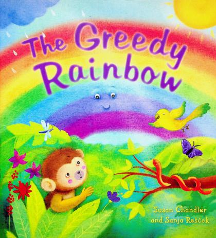 The Greedy Rainbow