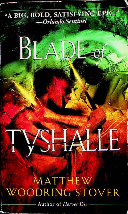 Blade of Tyshalle