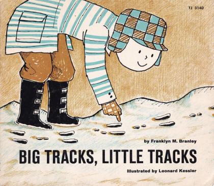 Big Tracks, Little Tracks