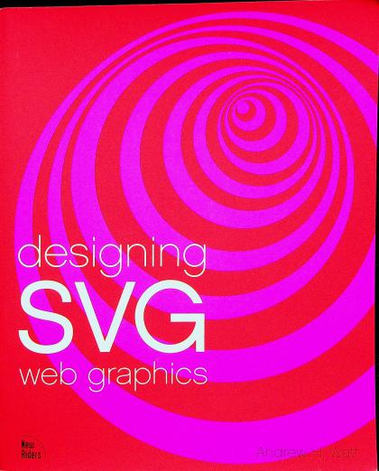 Designing SVG Web Graphics