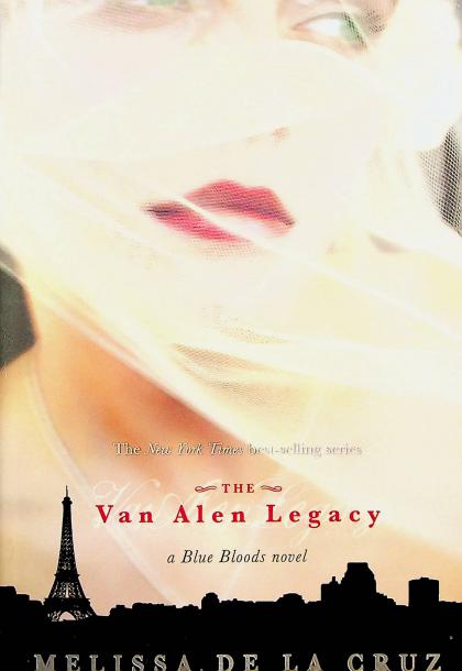 The Van Alen Legacy