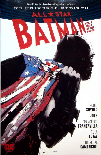All Star Batman: Ends of the Earth