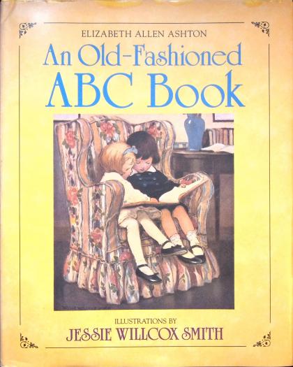 An Old-Fashioned ABC Book