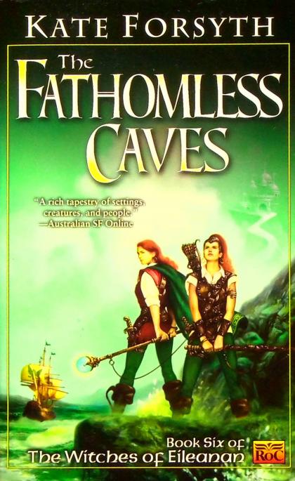 The Fathomless Caves