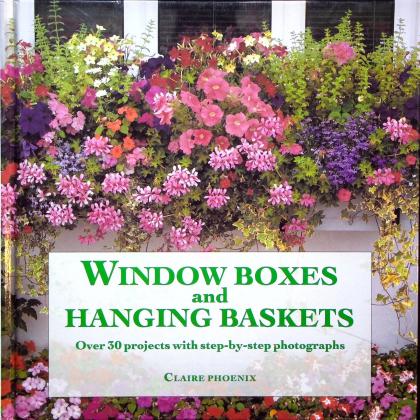 Windowboxes and Hanging Baskets