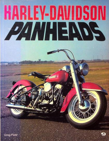 Harley-Davidson Panheads