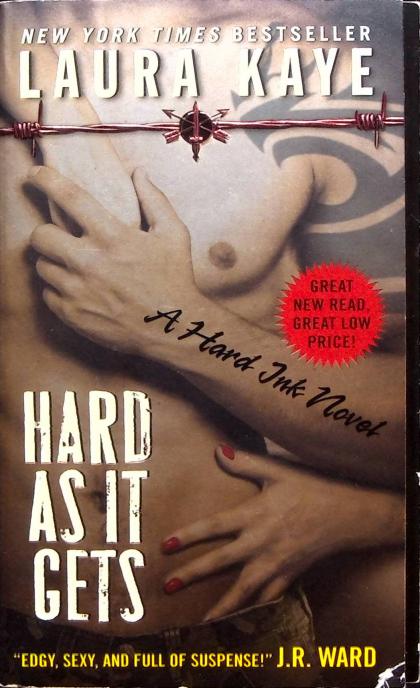 Hard As It Gets
