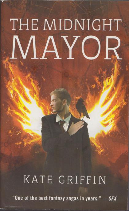 The Midnight Mayor (Or, the Inauguration of Matthew Swift)