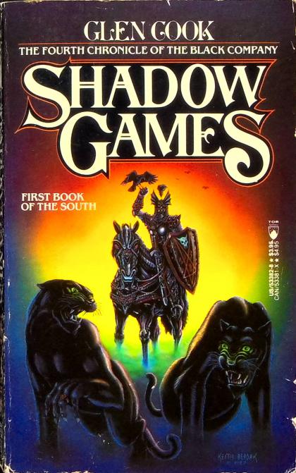 Shadow Games