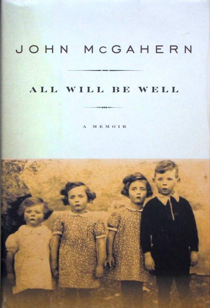 All Will Be Well: A Memoir