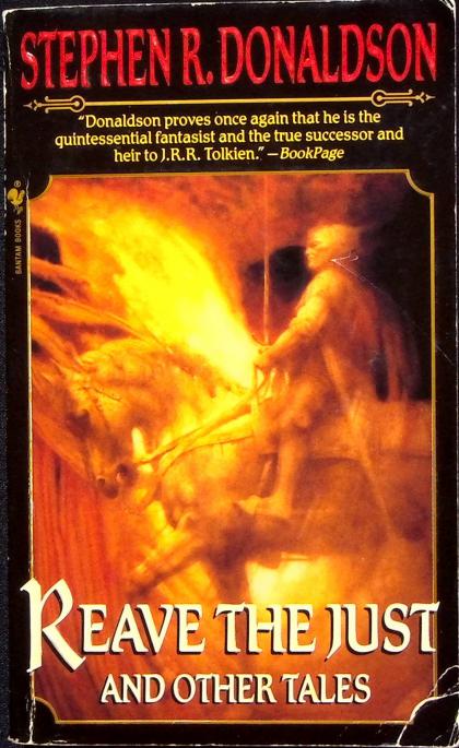 Reave the Just and Other Tales